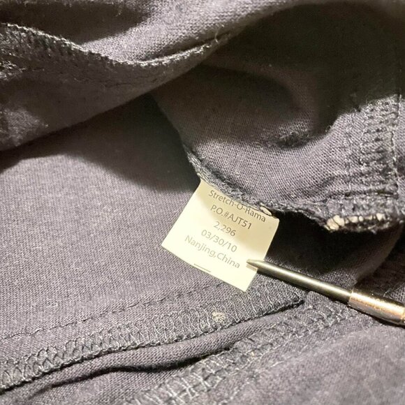 US Polo Assn Pleated Uniform Dress Girls Size Medium 5/6 - Picture 8 of 14